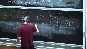 Ofer Zeitouni: Thick points of the GFF and heat kernel estimates for Liouville Brownian motion