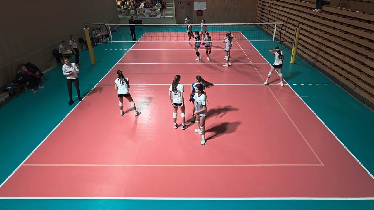 20.12.25. Daruvar - Zagreb 0:2 (10:25,15:25)