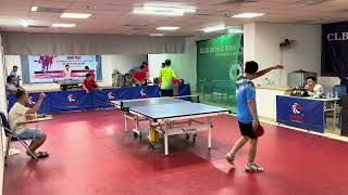Sơn (FLC) vs Hiếu (Yên Nghĩa Cvv)