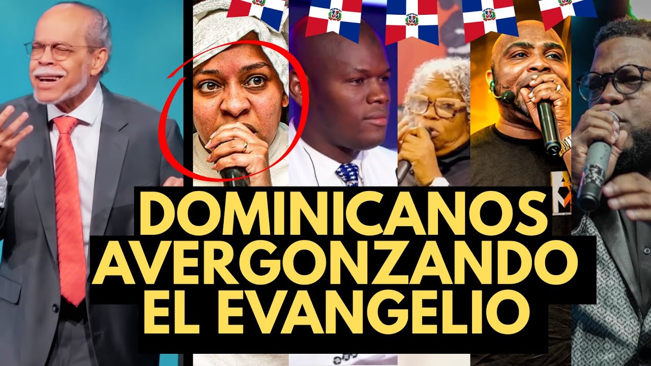 Estas HEREJÍAS Deben Parar: Este País DESACREDITA El Evangelio Frente a TODOS!
