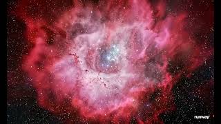 The Rosette Nebula in Motion – NGC 2237 | 10-Second Space Beauty