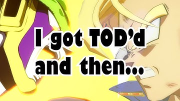 This TOD was INSANE!!!!