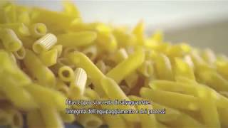 Atlas Copco fornitore di aria oil free per La Molisana (italian)