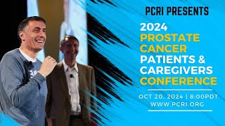 2024 #PCRI #ProstateCancer Patients and Caregivers Conference #MarkScholzMD #MarkMoyadMD #AlexScholz