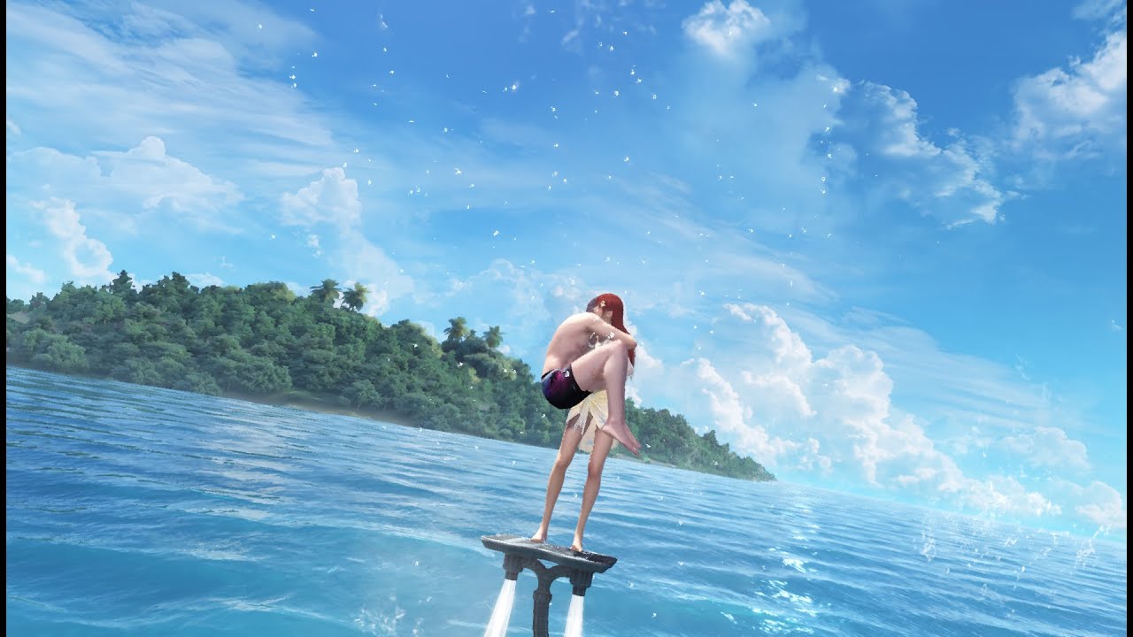 Rafayel Heatwave Torrent Memory | You and Midsummer | Love and Deepspace | Simplified Chinese