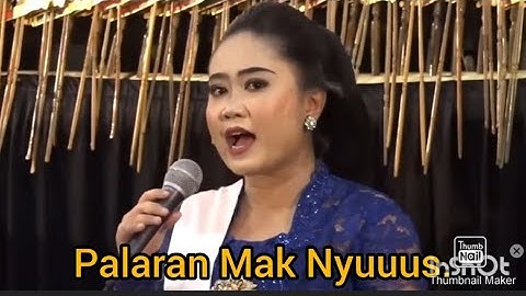 PALARANE MBAK EKA UGET - UGET JIAN MAK NYUUUUS.