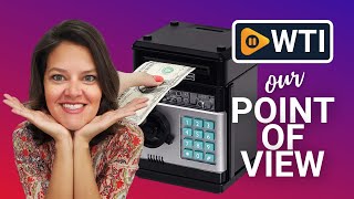 Refasy Piggy Bank Cash Coin Cans | Our Point Of View screenshot 4