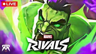 [🔴 LIVE] ❗ COMMUNITY GAMES COME PLAY ❗ CHILL MARVEL RIVALS STREAM ❗