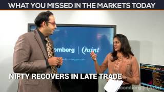 Bloomberg Quint 04 08 17