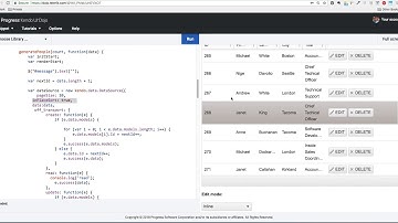 Kendo UI Grid scrolling freezes