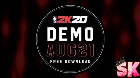NBA 2K20 Demo (First Look)