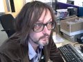 Jarvis Cocker  prepares his Sunday Service BBC 6 Music Radio