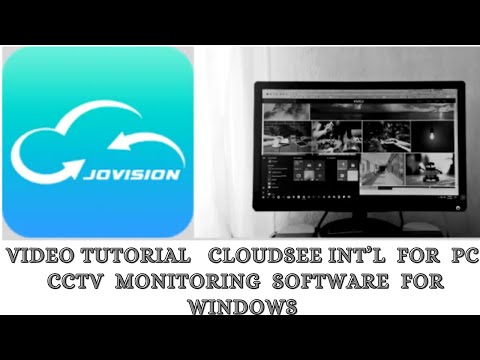 Cloudsee Int’l For PC|Process Guide For Downloading CoudSee Int’l For PC