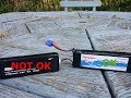 Hubsan Batteries! You NEED to watch this!!!!