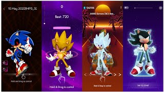 Pokemon Hyper Dark Sonic 2