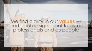 Global Energy Group - Core Values
