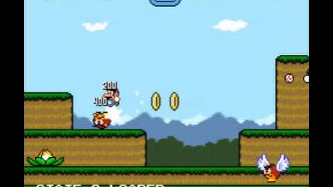 Super Mario World ROM Hack - The Underworld Recharged w/ Scosh Part 4 To The Impossible World