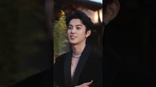 Dylan Wang at the Louis Vuitton Haute Joaillerie event in Hangzhou June 2026 | Wang Hedi