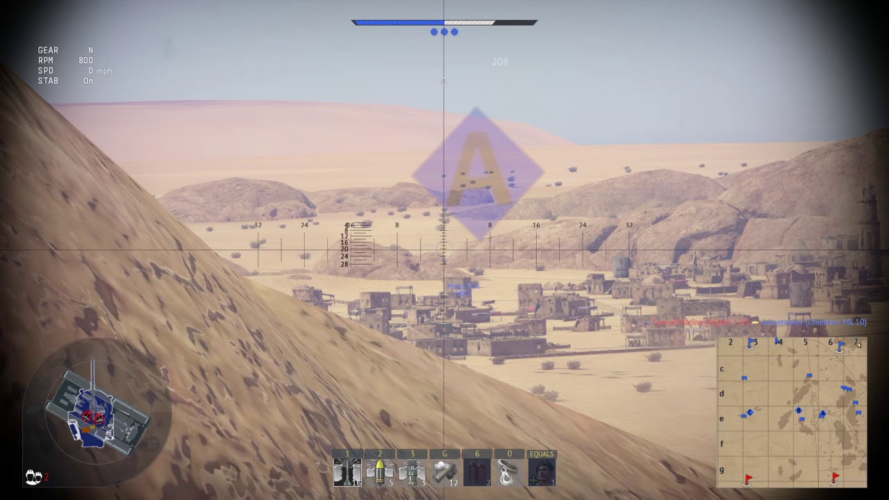 I Love The Range Finder WarThunder YouTube