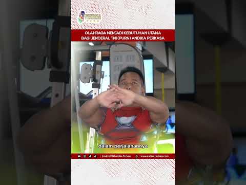 Olahraga Menjadi Kebutuhan