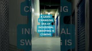 A game-changing era of industrial sweeping is coming 👀#floorcleaning #cleaningequipment