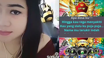 Ku puja puja karaoke no vocal cowok