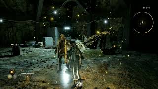 Code Vein 2 - 2177 Clifftop Cavern: Partners Tutorial: Summon and Assimilate Modes | Link Traits