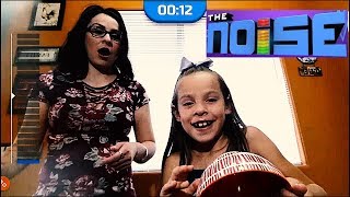 The Noise O Meter Challenge!!! QUIETEST CHALLENGE!