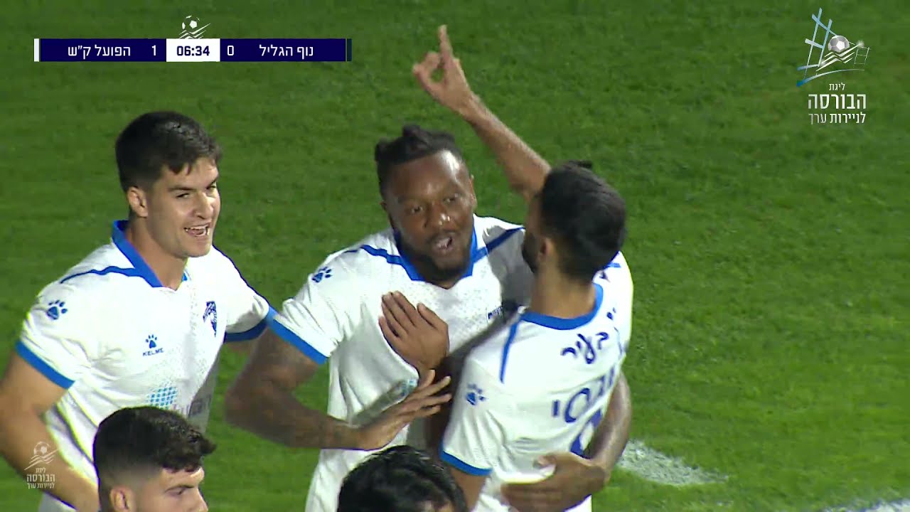 מחזור 17 | תקציר: הפועל נוף הגליל - הפועל ק