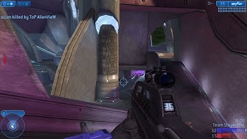 Halo 2 TS Midship - Project Cartographer