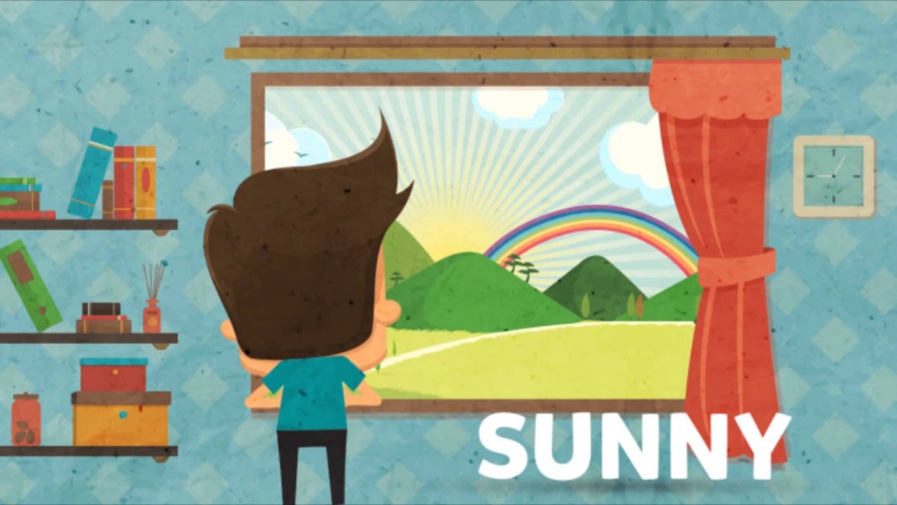 CUBEevo Advertising l Corporate Video Design - Motion Graphic WOTD 1