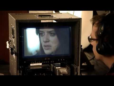 Michelle Ryan 'Gives' Her Voice