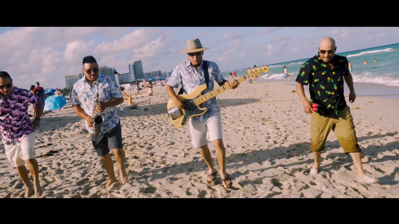 Conjunto Nube-El Pececito (Video oficial)