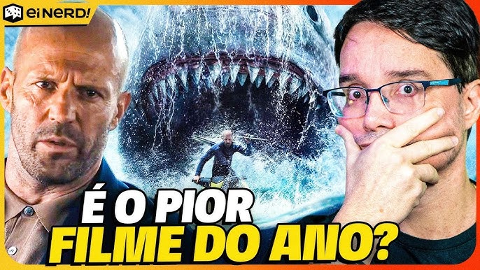 Ei Nerd - Só quem é das antigas sabe o terror que era ver