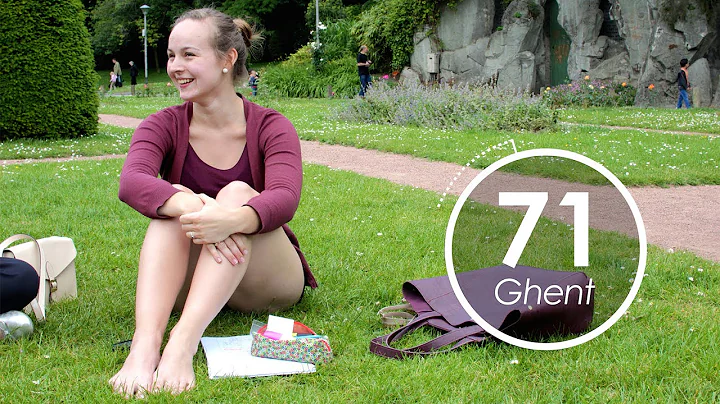 Ghent: "It's about getting to know somebody I will...