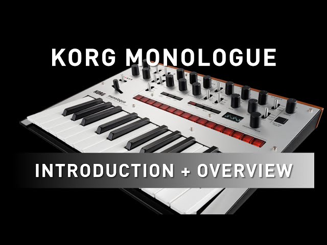 ◆大感謝祭!! KORG monologue BK G1K22629 ◇大感謝祭!! KORG monologue BK G1K22629 Korg Monologue BK