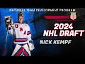Nick Kempf Highlight Package