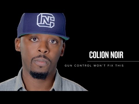 Gun Control Won’t Fix This: Tyshawn Lee