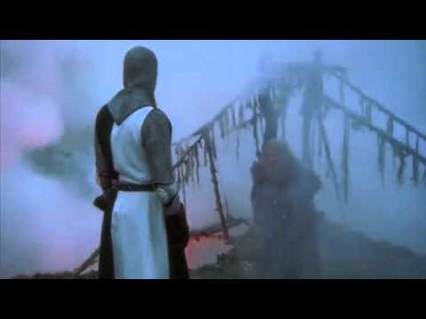 Monty Python Bridge of Death Question - YouTube