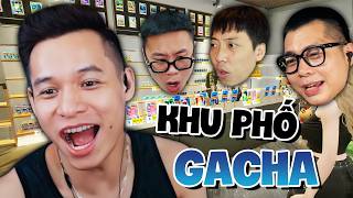 (Card Shop Simulator Multiplayer #7) Phố Gacha kết nạp nhân tố mới, Độ Mixi mở lớp đấu thẻ vỡ lòng.