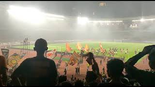 Download Lagu Jakmania bernyanyi Happy Birthday untuk Persija Jakarta MP3
