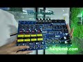 #PCBA #PCBAssembly #SMTAssembly #QualityManufacturing #ElectronicsProduction