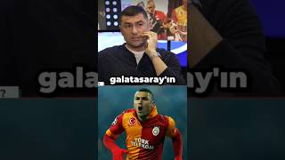 Burak Yılmaz Galatasaray Hakkında Düşüncesi I Şfet