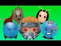 Guardians of the Galaxy Vol 2 As Told By Emoji (Mini-Episode) | Disney