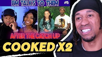 A MESSY MESS! Julius and Jojo After the Catch Up from Pop the Balloon (TPindell Reacts)