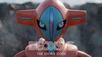 Deoxys | The Living Code Cinematic Pokémon Mini Documentary
