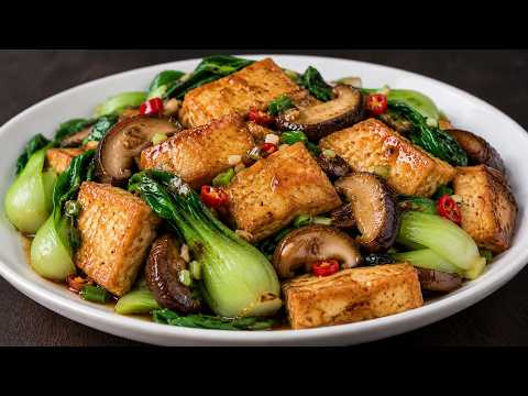 Why Spend $15 on Tofu? Make This Delicious Stir-Fry at Home! | Top DIY