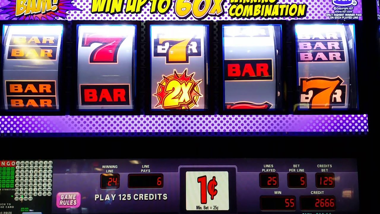 BAM! Slot_ dlb or nothing