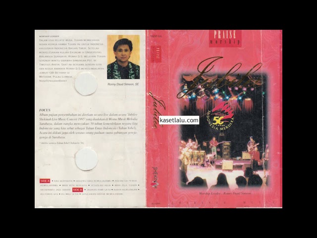 Ronny Daud Simeon - Doa Umat
