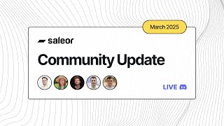 Saleor Community Update | March 2025: OTEL, Segment.io App & Extensions